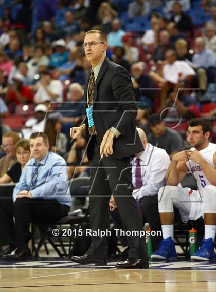 Thumbnail 1 in Folsom vs. Sheldon (CIF SJS D1 Final) photogallery.