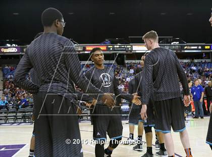 Thumbnail 2 in Folsom vs. Sheldon (CIF SJS D1 Final) photogallery.