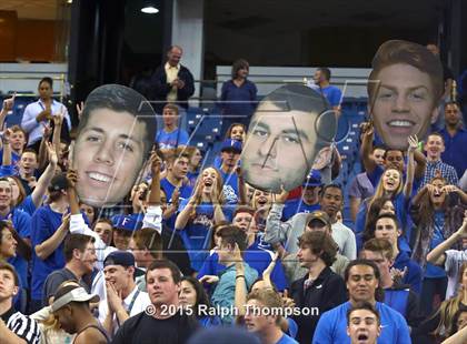 Thumbnail 3 in Folsom vs. Sheldon (CIF SJS D1 Final) photogallery.