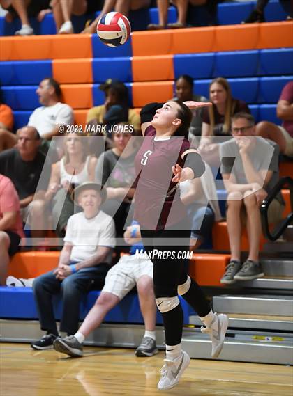 Thumbnail 1 in Hamilton vs. Perry (Westwood Tournament of Champions) photogallery.