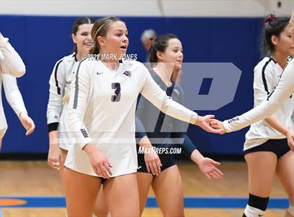 Thumbnail 2 in Hamilton vs. Perry (Westwood Tournament of Champions) photogallery.