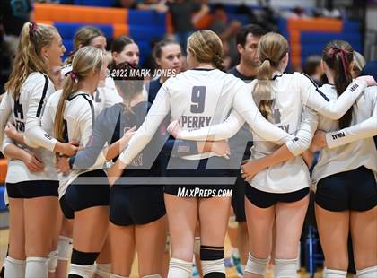 Thumbnail 2 in Hamilton vs. Perry (Westwood Tournament of Champions) photogallery.