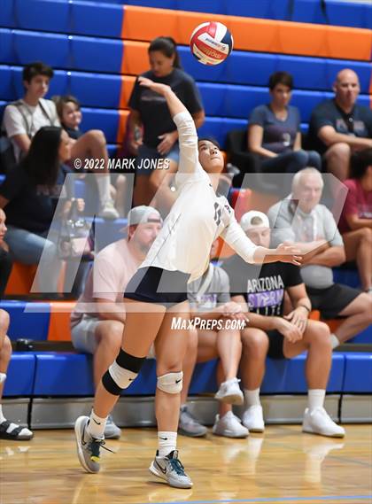 Thumbnail 1 in Hamilton vs. Perry (Westwood Tournament of Champions) photogallery.
