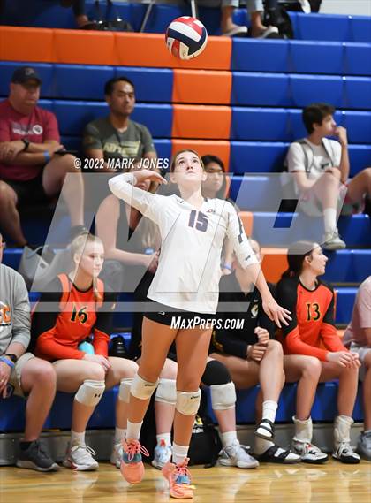 Thumbnail 3 in Hamilton vs. Perry (Westwood Tournament of Champions) photogallery.