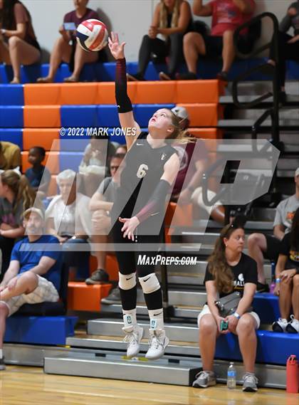 Thumbnail 3 in Hamilton vs. Perry (Westwood Tournament of Champions) photogallery.