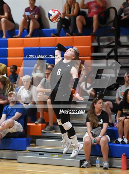 Thumbnail 2 in Hamilton vs. Perry (Westwood Tournament of Champions) photogallery.