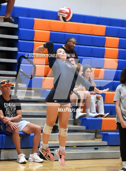 Thumbnail 1 in Hamilton vs. Perry (Westwood Tournament of Champions) photogallery.