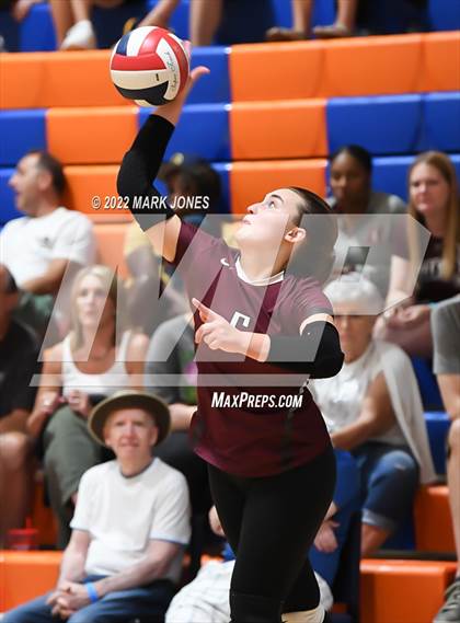 Thumbnail 2 in Hamilton vs. Perry (Westwood Tournament of Champions) photogallery.
