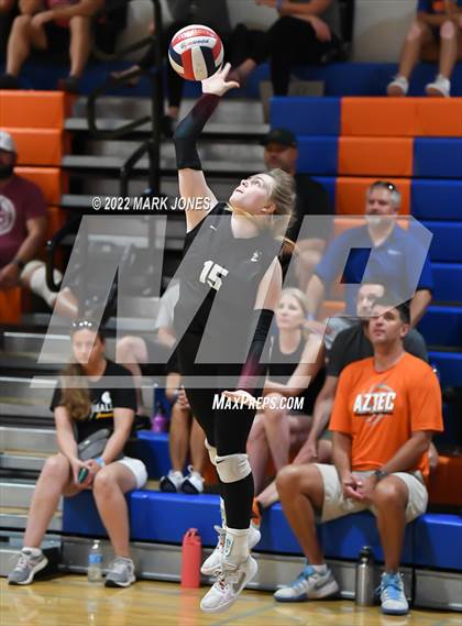 Thumbnail 1 in Hamilton vs. Perry (Westwood Tournament of Champions) photogallery.
