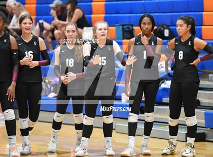 Thumbnail 3 in Hamilton vs. Perry (Westwood Tournament of Champions) photogallery.