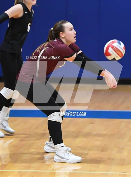 Thumbnail 1 in Hamilton vs. Perry (Westwood Tournament of Champions) photogallery.