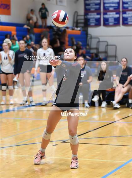 Thumbnail 2 in Hamilton vs. Perry (Westwood Tournament of Champions) photogallery.