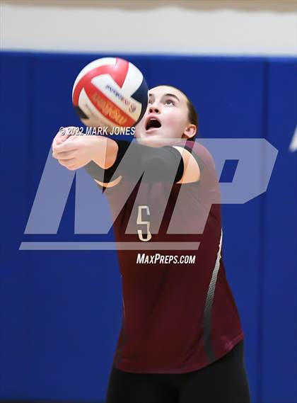 Thumbnail 2 in Hamilton vs. Perry (Westwood Tournament of Champions) photogallery.