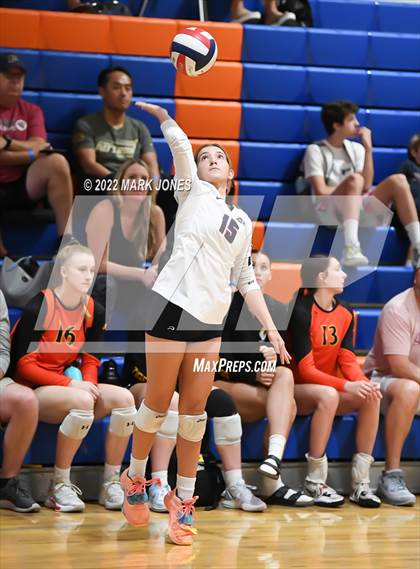 Thumbnail 1 in Hamilton vs. Perry (Westwood Tournament of Champions) photogallery.