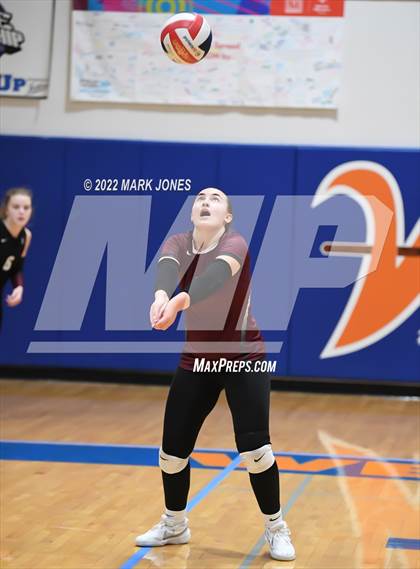 Thumbnail 1 in Hamilton vs. Perry (Westwood Tournament of Champions) photogallery.