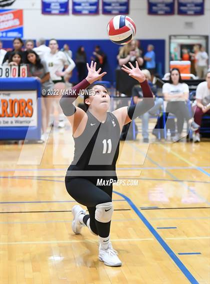 Thumbnail 2 in Hamilton vs. Perry (Westwood Tournament of Champions) photogallery.