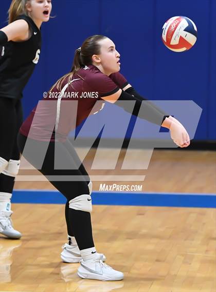 Thumbnail 2 in Hamilton vs. Perry (Westwood Tournament of Champions) photogallery.