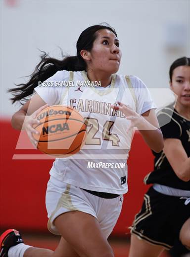 Xavier Prep vs Santa Paula (Burroughs Extravaganza 2026)