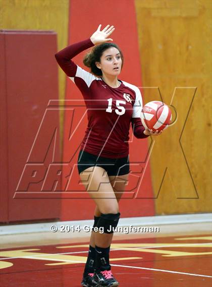 Thumbnail 3 in Montgomery @ Cardinal Newman (Rivalry) photogallery.