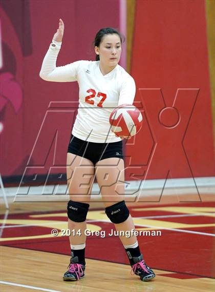 Thumbnail 1 in Montgomery @ Cardinal Newman (Rivalry) photogallery.