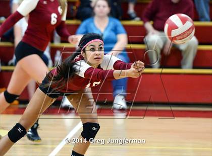 Thumbnail 3 in Montgomery @ Cardinal Newman (Rivalry) photogallery.