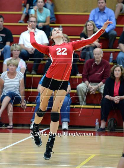 Thumbnail 3 in Montgomery @ Cardinal Newman (Rivalry) photogallery.