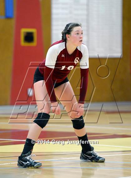 Thumbnail 1 in Montgomery @ Cardinal Newman (Rivalry) photogallery.