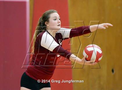 Thumbnail 1 in Montgomery @ Cardinal Newman (Rivalry) photogallery.