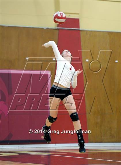 Thumbnail 2 in Montgomery @ Cardinal Newman (Rivalry) photogallery.