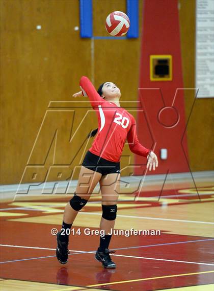 Thumbnail 1 in Montgomery @ Cardinal Newman (Rivalry) photogallery.