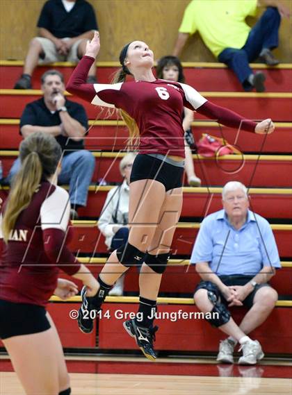 Thumbnail 1 in Montgomery @ Cardinal Newman (Rivalry) photogallery.