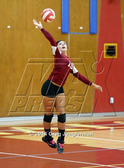 Thumbnail 2 in Montgomery @ Cardinal Newman (Rivalry) photogallery.