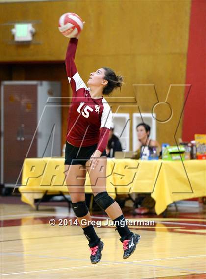 Thumbnail 3 in Montgomery @ Cardinal Newman (Rivalry) photogallery.
