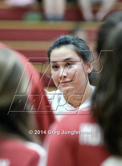 Thumbnail 1 in Montgomery @ Cardinal Newman (Rivalry) photogallery.
