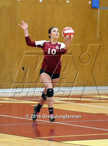 Thumbnail 1 in Montgomery @ Cardinal Newman (Rivalry) photogallery.