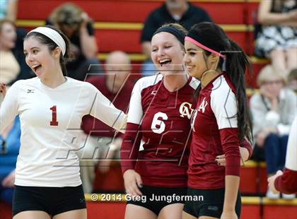 Thumbnail 2 in Montgomery @ Cardinal Newman (Rivalry) photogallery.