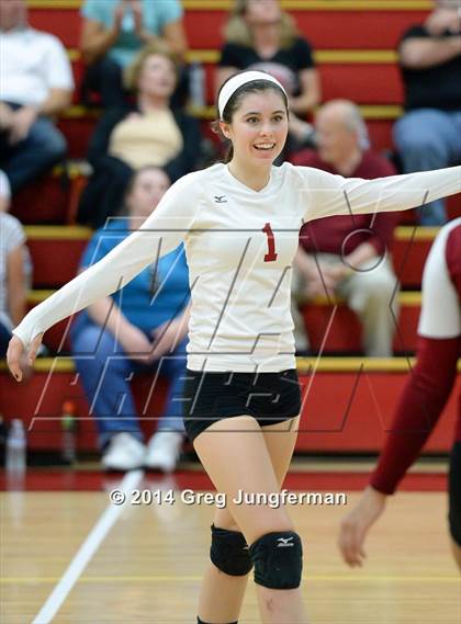 Thumbnail 1 in Montgomery @ Cardinal Newman (Rivalry) photogallery.