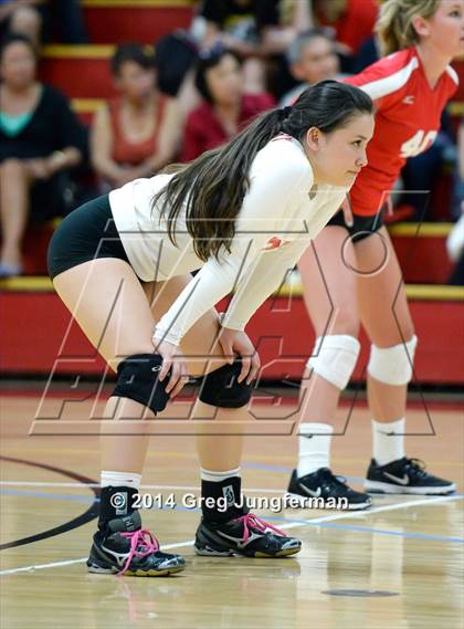 Thumbnail 3 in Montgomery @ Cardinal Newman (Rivalry) photogallery.