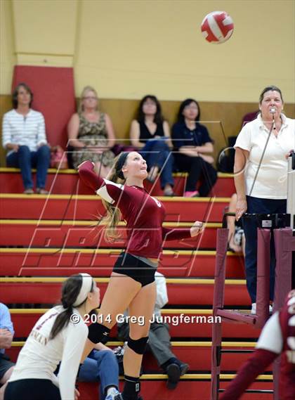 Thumbnail 2 in Montgomery @ Cardinal Newman (Rivalry) photogallery.