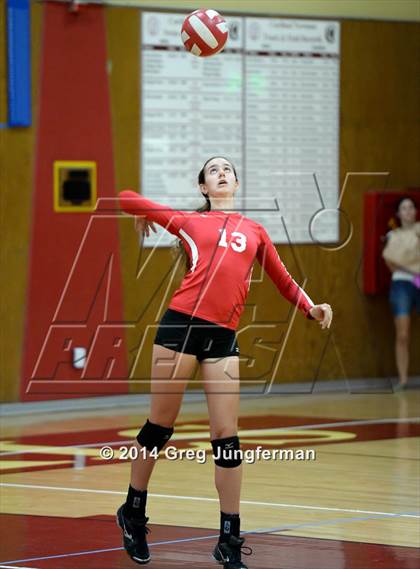 Thumbnail 1 in Montgomery @ Cardinal Newman (Rivalry) photogallery.