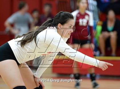 Thumbnail 2 in Montgomery @ Cardinal Newman (Rivalry) photogallery.
