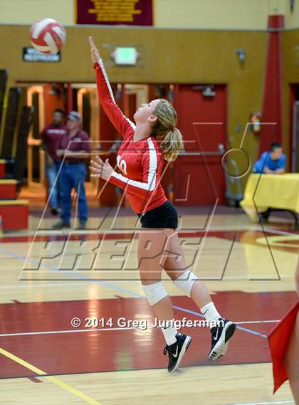 Thumbnail 1 in Montgomery @ Cardinal Newman (Rivalry) photogallery.
