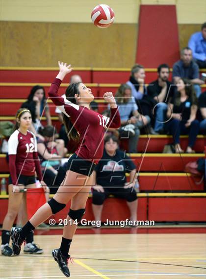 Thumbnail 3 in Montgomery @ Cardinal Newman (Rivalry) photogallery.