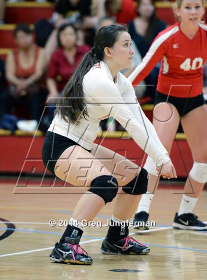 Thumbnail 1 in Montgomery @ Cardinal Newman (Rivalry) photogallery.