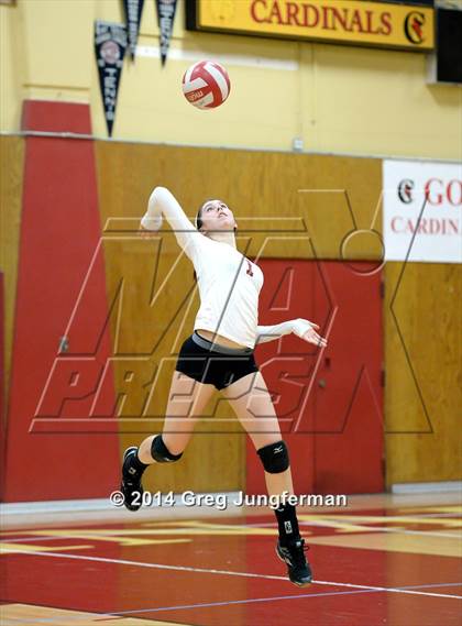 Thumbnail 2 in Montgomery @ Cardinal Newman (Rivalry) photogallery.