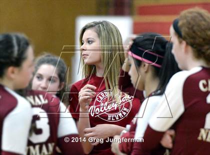 Thumbnail 1 in Montgomery @ Cardinal Newman (Rivalry) photogallery.
