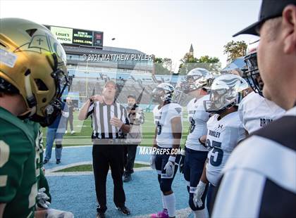 Thumbnail 3 in Cardinal Gibbons vs. Grimsley (2 of 2 - NCHSAA 4A Final - Pre-Game, Post-Game, and Awards) photogallery.
