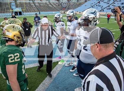 Thumbnail 2 in Cardinal Gibbons vs. Grimsley (2 of 2 - NCHSAA 4A Final - Pre-Game, Post-Game, and Awards) photogallery.