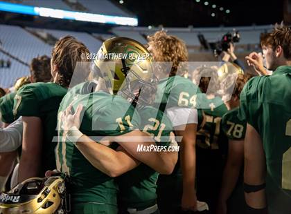Thumbnail 1 in Cardinal Gibbons vs. Grimsley (2 of 2 - NCHSAA 4A Final - Pre-Game, Post-Game, and Awards) photogallery.