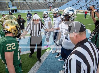 Thumbnail 3 in Cardinal Gibbons vs. Grimsley (2 of 2 - NCHSAA 4A Final - Pre-Game, Post-Game, and Awards) photogallery.